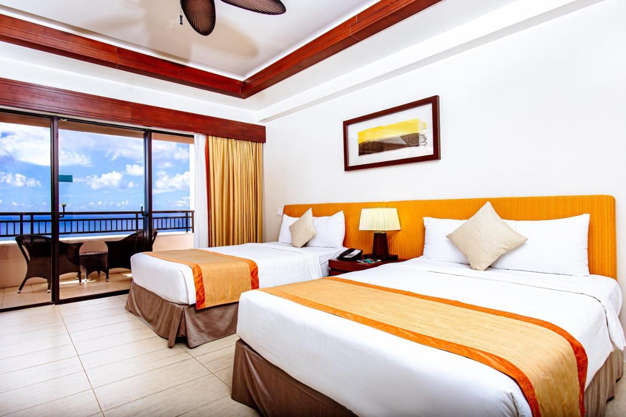 Pacific Islands Club Guam Hotel Tumon Exterior foto