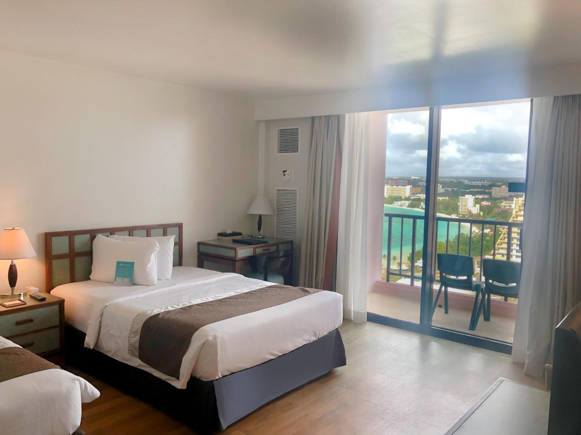Pacific Islands Club Guam Hotel Tumon Exterior foto