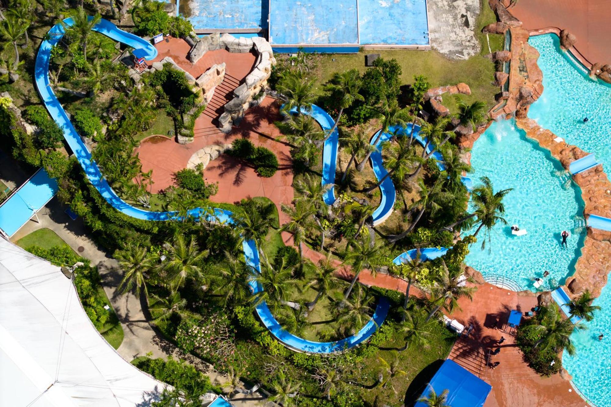 Pacific Islands Club Guam Hotel Tumon Exterior foto
