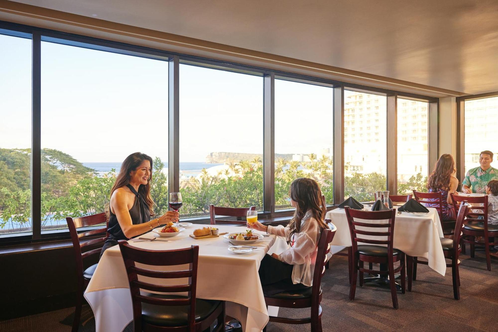 Pacific Islands Club Guam Hotel Tumon Exterior foto