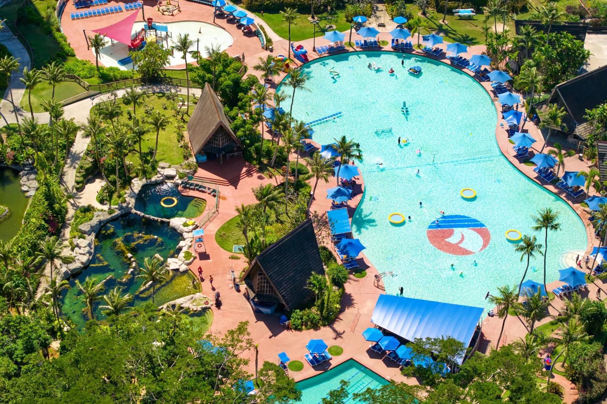 Pacific Islands Club Guam Hotel Tumon Exterior foto