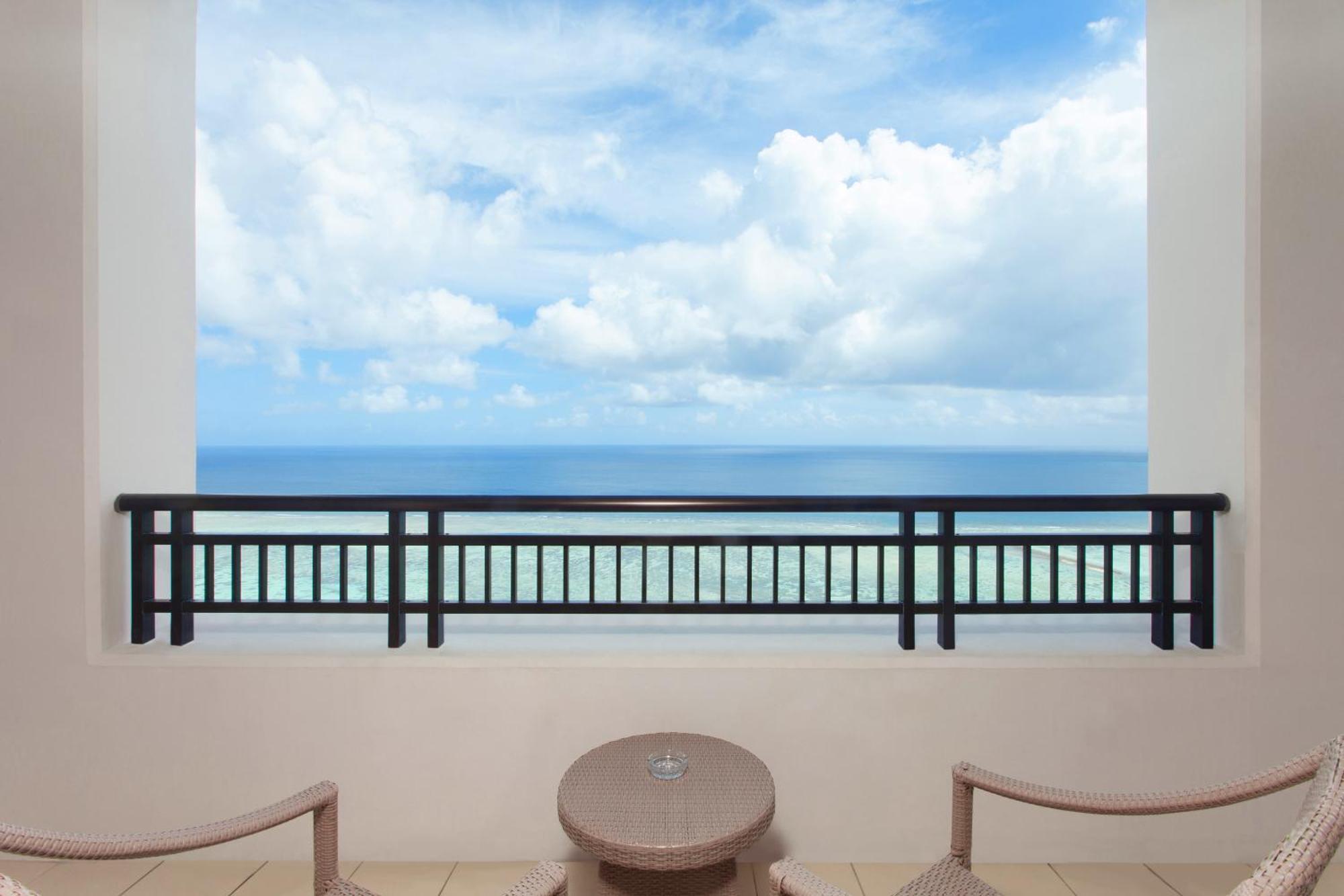Pacific Islands Club Guam Hotel Tumon Exterior foto