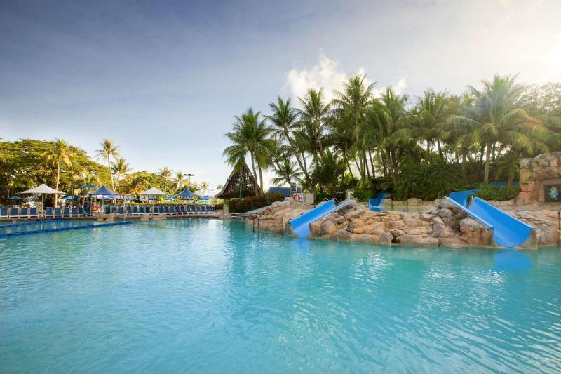 Pacific Islands Club Guam Hotel Tumon Exterior foto